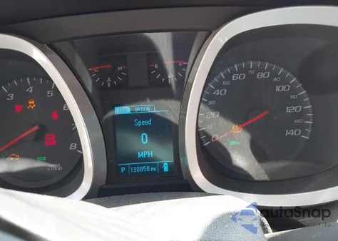 2017 Chevrolet Equinox Lt z USA, uszkodzony, nr VIN 2GNFLFEK8H6220978